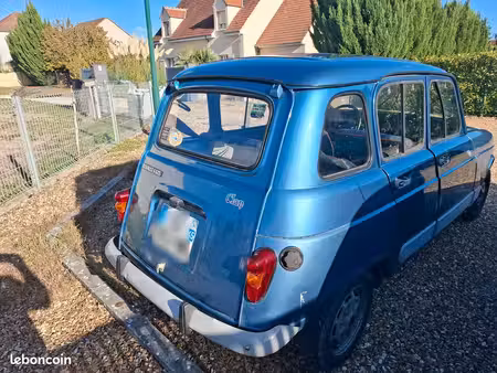 Renault R4 4L