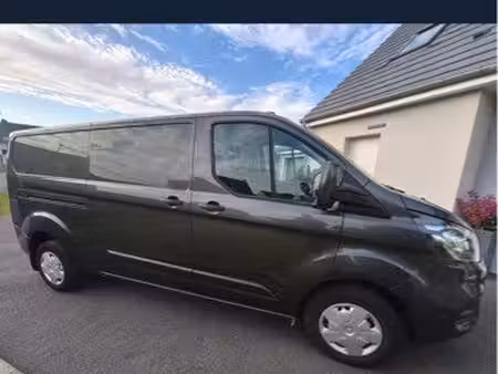 Ford Transit 2.0