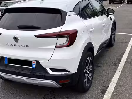 Renault Captur 1.0 TCe 100 Intens