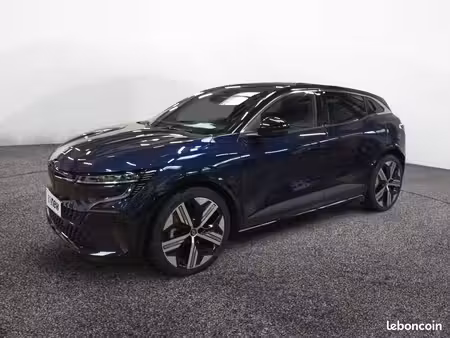 Renault Mégane E-Tech 220 Iconic