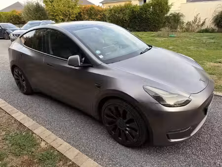 Tesla Model Y Performance 4x4