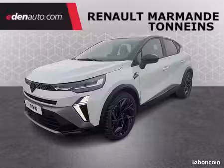 Renault Captur E-Tech 1.6 145 Esprit Alpine