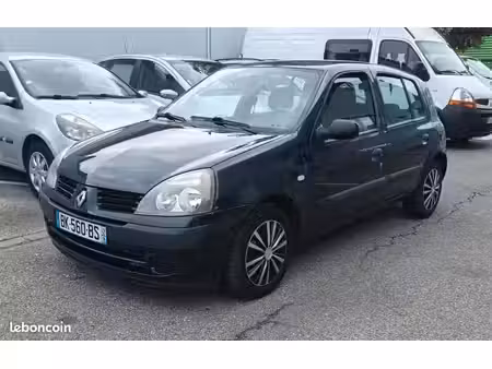 Renault Clio 1.5 dCi