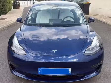 Tesla Model 3 Performance 482 PUP 4x4