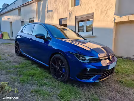 Volkswagen Golf R 2.0 TSI 320 Performance 4Motion