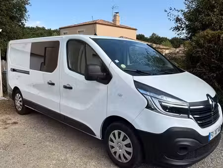 Renault Trafic 2.0 dCi 120