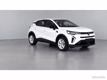 Renault Captur E-Tech 1.6 145 Evolution