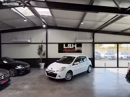 Renault Clio 1.2 75
