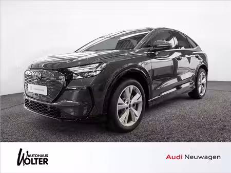 Audi Q4 Sportback E-Tron 286