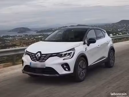 Renault Captur 1.3 140