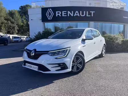 Renault Mégane 1.3 TCe 140 Evolution