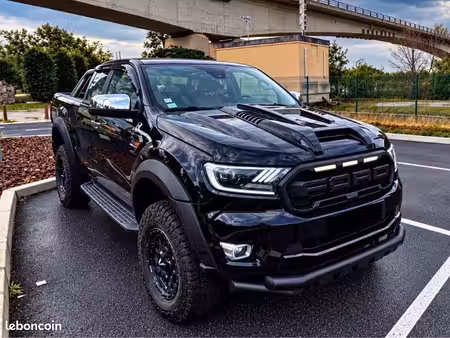 Ford Ranger 2.0 170 4x4