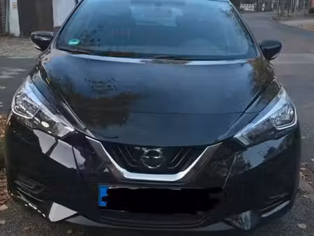 Nissan Micra N Connecta