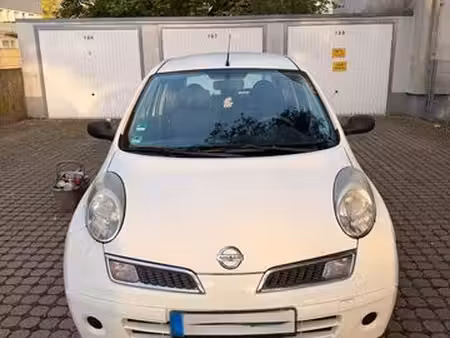 Nissan Micra 1.2 65