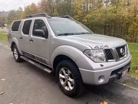 Nissan Navara Double Cab 2.5 dCi 171 Le 4x4
