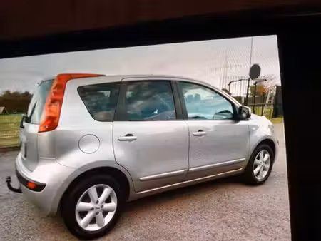 Nissan Note 1.4 88 Acenta