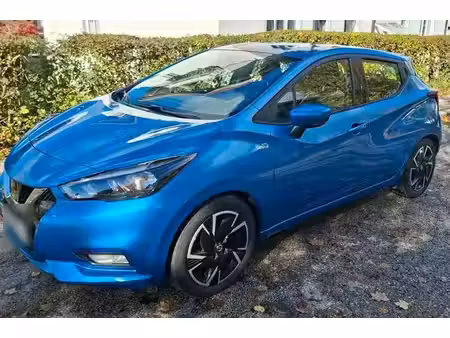 Nissan Micra 1.0 92 Acenta