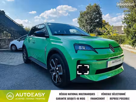 Renault R5 150 Techno