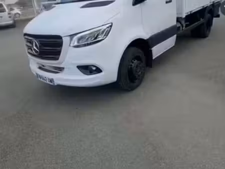 Mercedes-Benz Sprinter 190