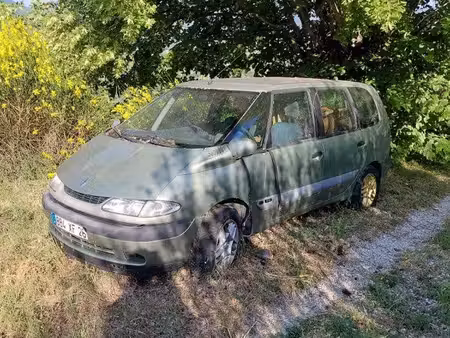 Renault Espace 2.2 110