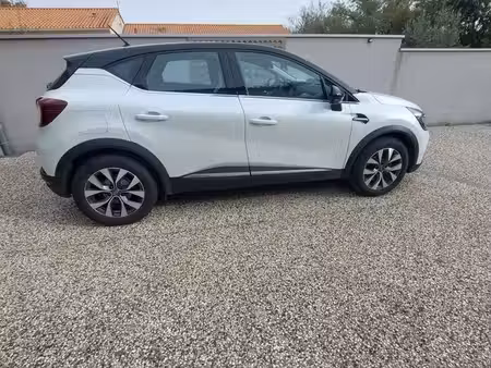 Renault Captur 1.5 dCi 115