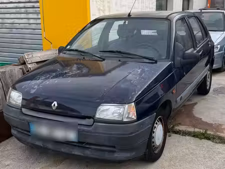 Renault Clio 1.2 60