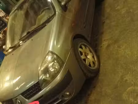Renault Clio 1.6 110