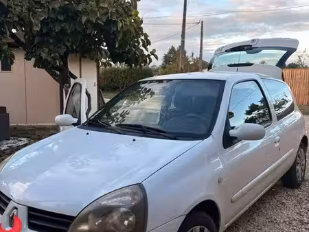 Renault Clio 1.5 dCi 65 Campus