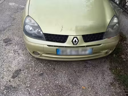 Renault Clio 1.5 dCi 65