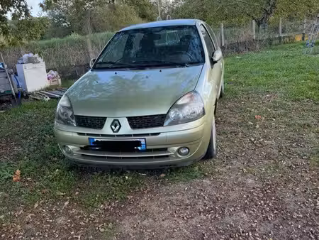 Renault Clio 1.5 dCi 65