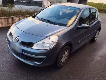 Renault Clio 1.5 dCi 70