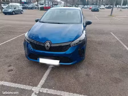 Renault Clio 1.5 dCi 100 Evolution