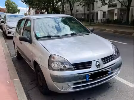 Renault Clio 1.2 75 Campus