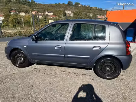Renault Clio 1.5 dCi 65 Campus