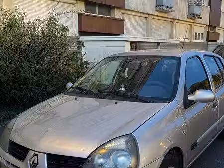 Renault Clio 1.4 98
