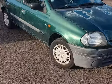 Renault Clio 1.2 58