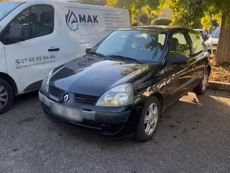 Renault Clio 1.5 dCi 65 Campus