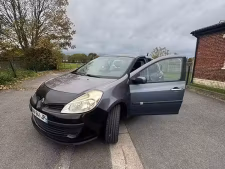 Renault Clio 1.5 dCi 85