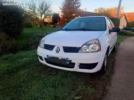 Renault Clio 1.5 dCi 65 Campus