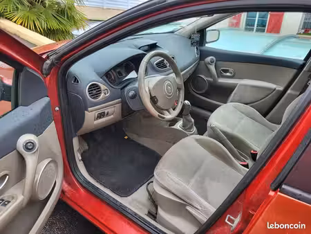 Renault Clio 1.5 dCi 85
