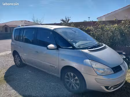 Renault Espace dCi 150
