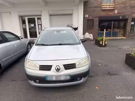 Renault Mégane 1.5 dCi 80