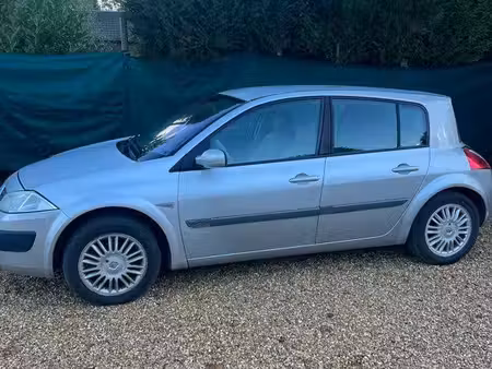 Renault Mégane 1.9 dCi 120