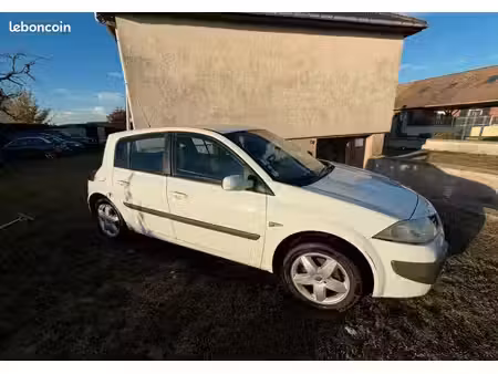 Renault Mégane 1.5 dCi 105