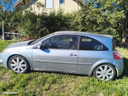 Renault Mégane RS 2.0 225