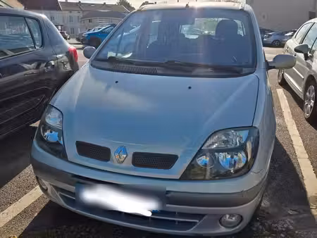 Renault Scénic 1.6 dCi 110