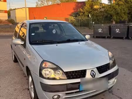 Renault Clio 1.5 dCi 65
