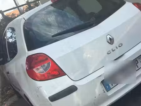 Renault Clio 1.5 dCi 65 Campus