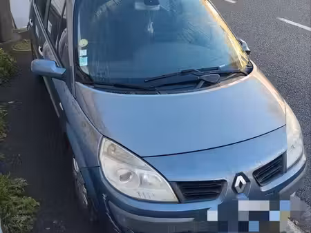 Renault Scénic 2.0 dCi 150