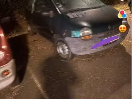 Renault Twingo 1.2 58